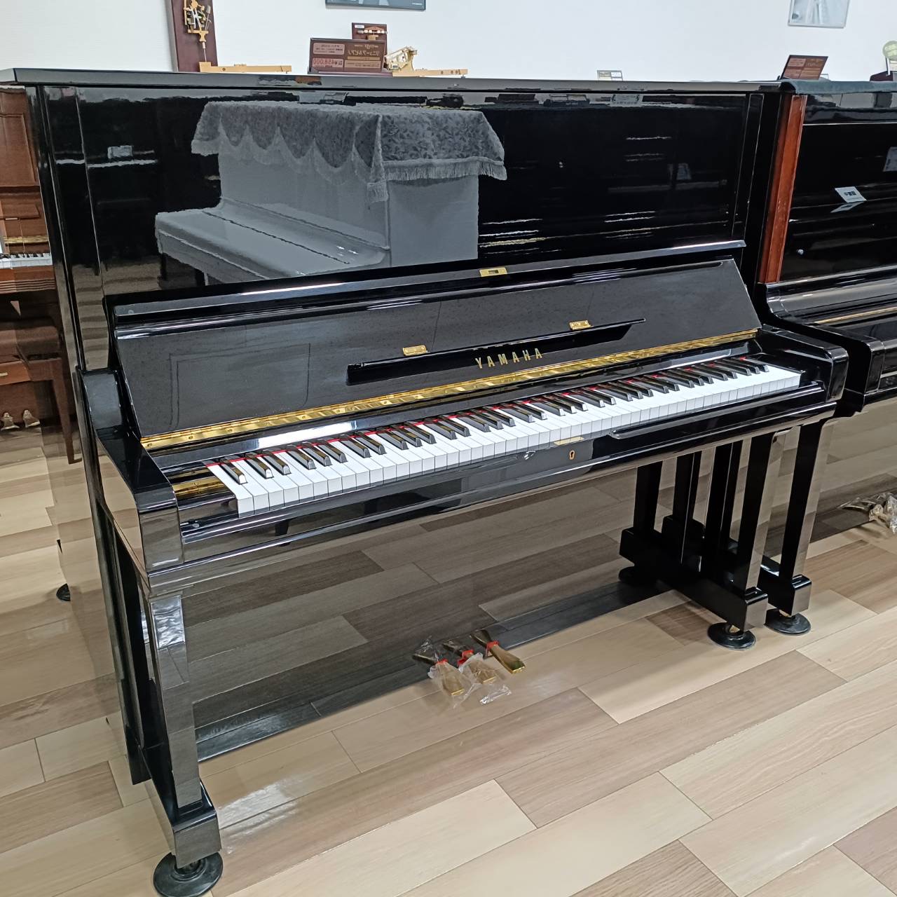 中古アップライトピアノ【 展示一覧 】 - 矢木楽器