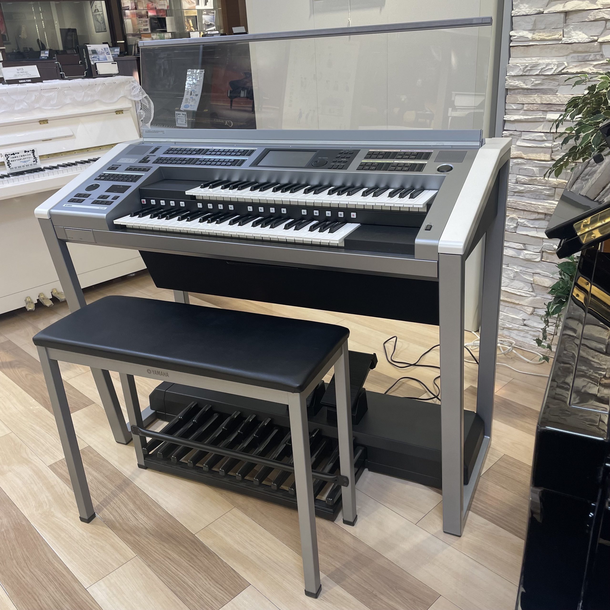 ★超美品★ 中古エレクトーン  ステージア カスタムモデル【 YAMAHA STAGEA／ELS-02C 】愛知サロン