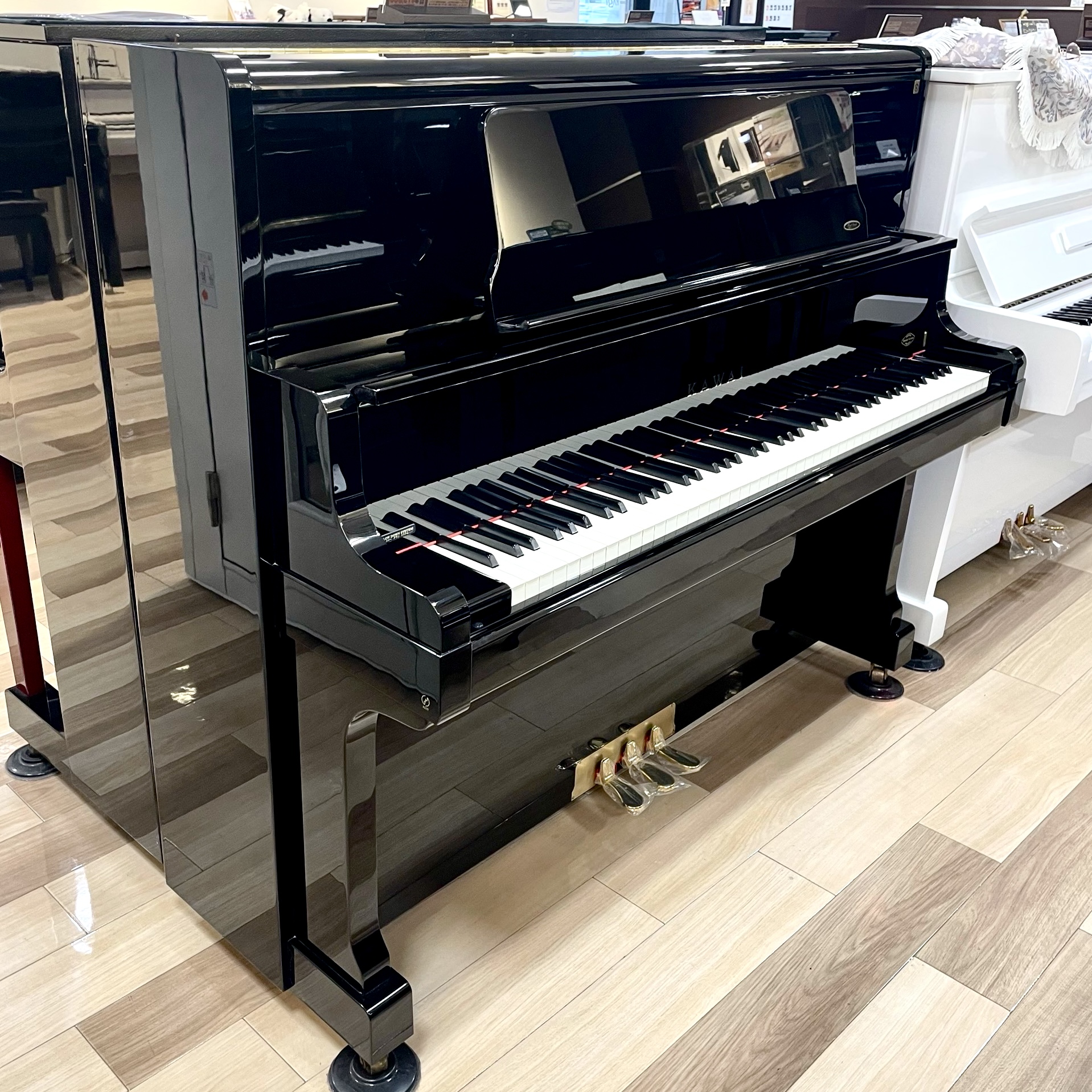 中古アップライトピアノ【 展示一覧 】 - 矢木楽器