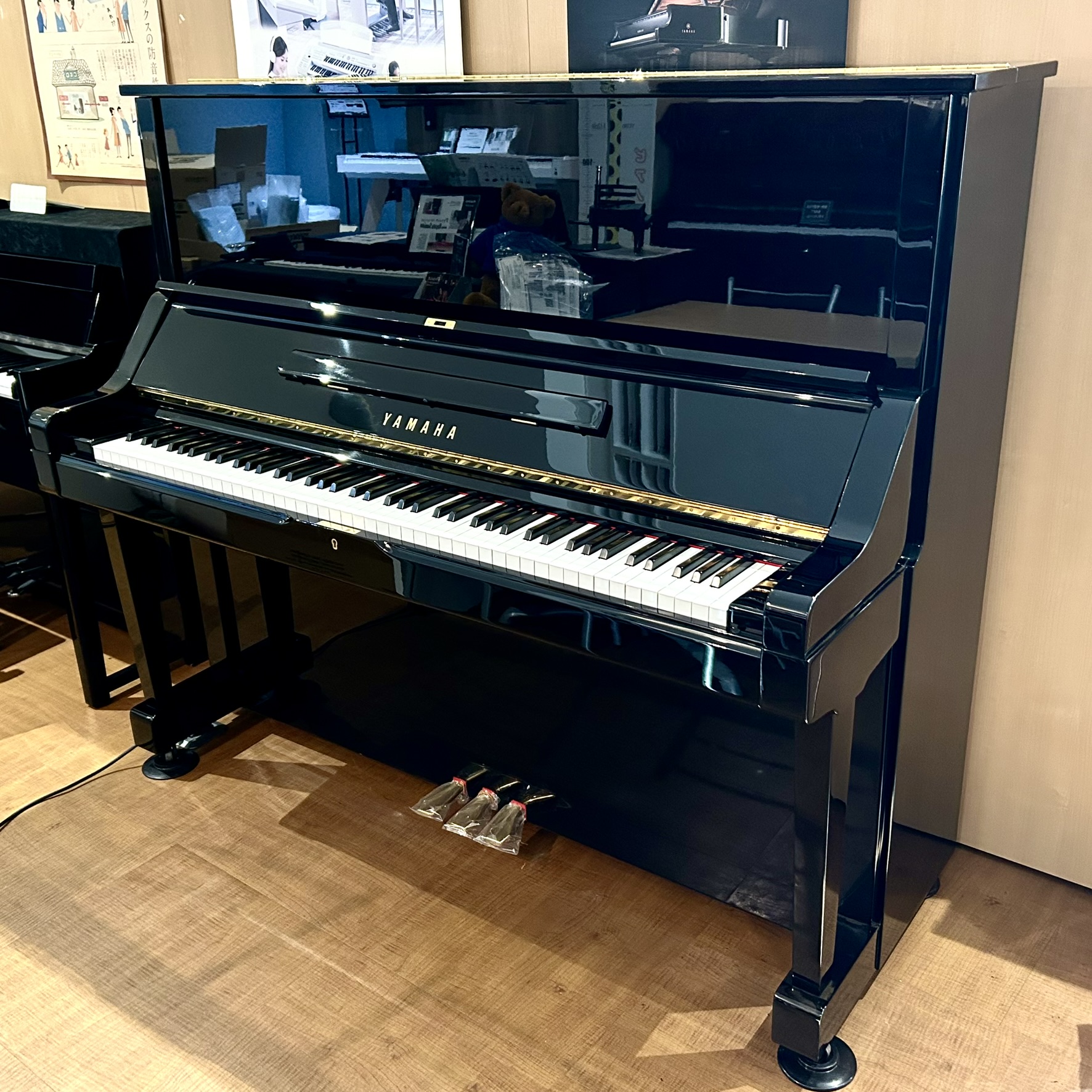 中古アップライトピアノ【ヤマハ／UX】八田本店