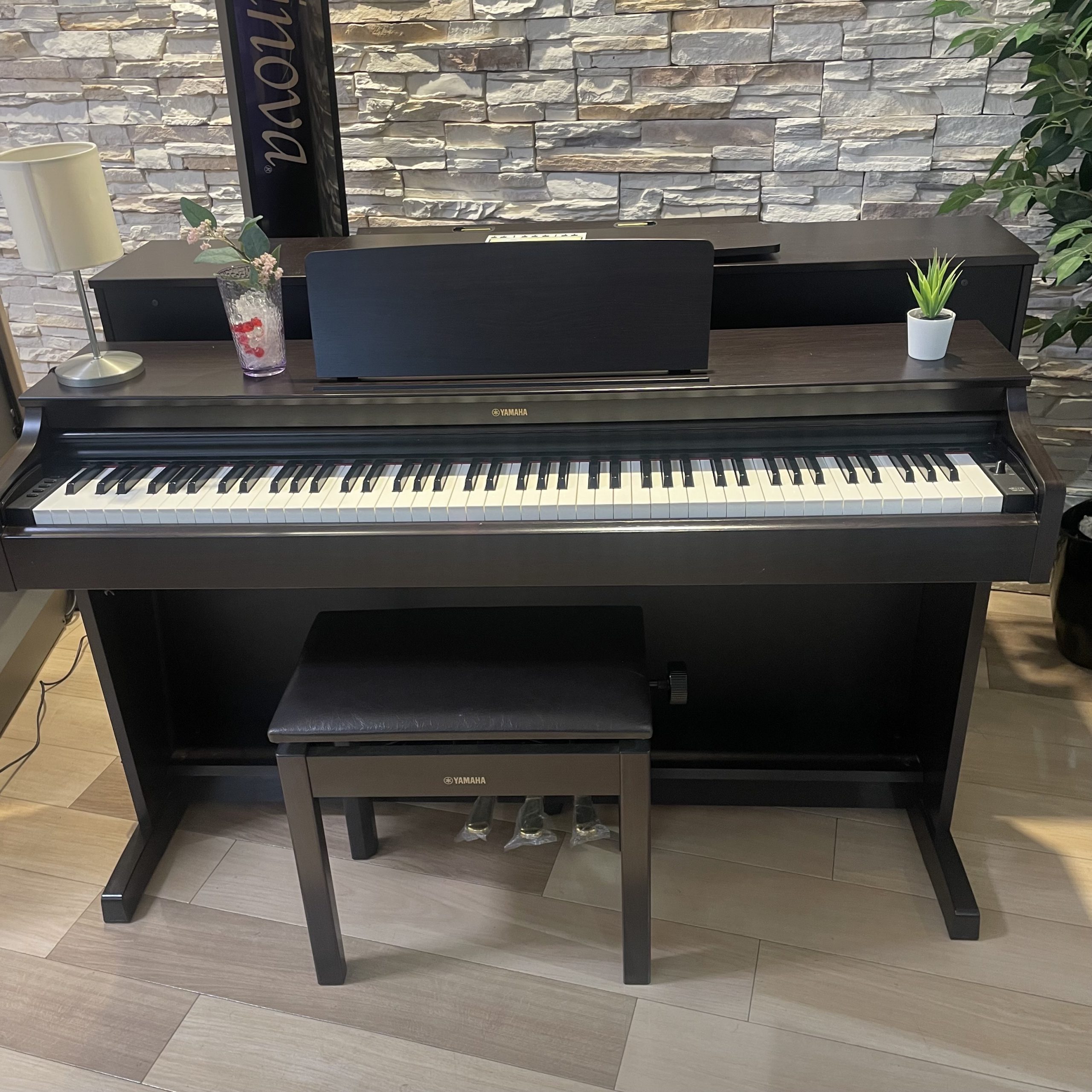中古電子ピアノ ヤマハ アリウス【YAMAHA／YDP-163B】愛知 サロン