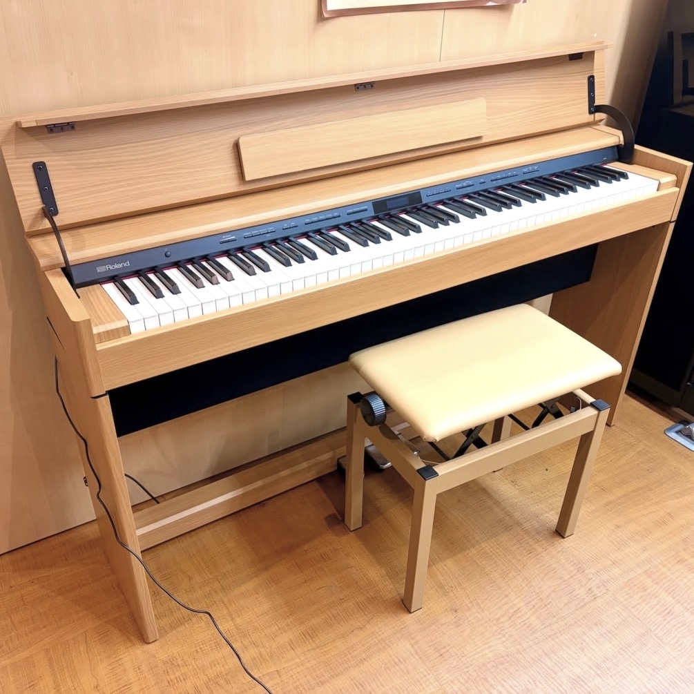 中古電子ピアノ【Roland／DP603NB】八田本店