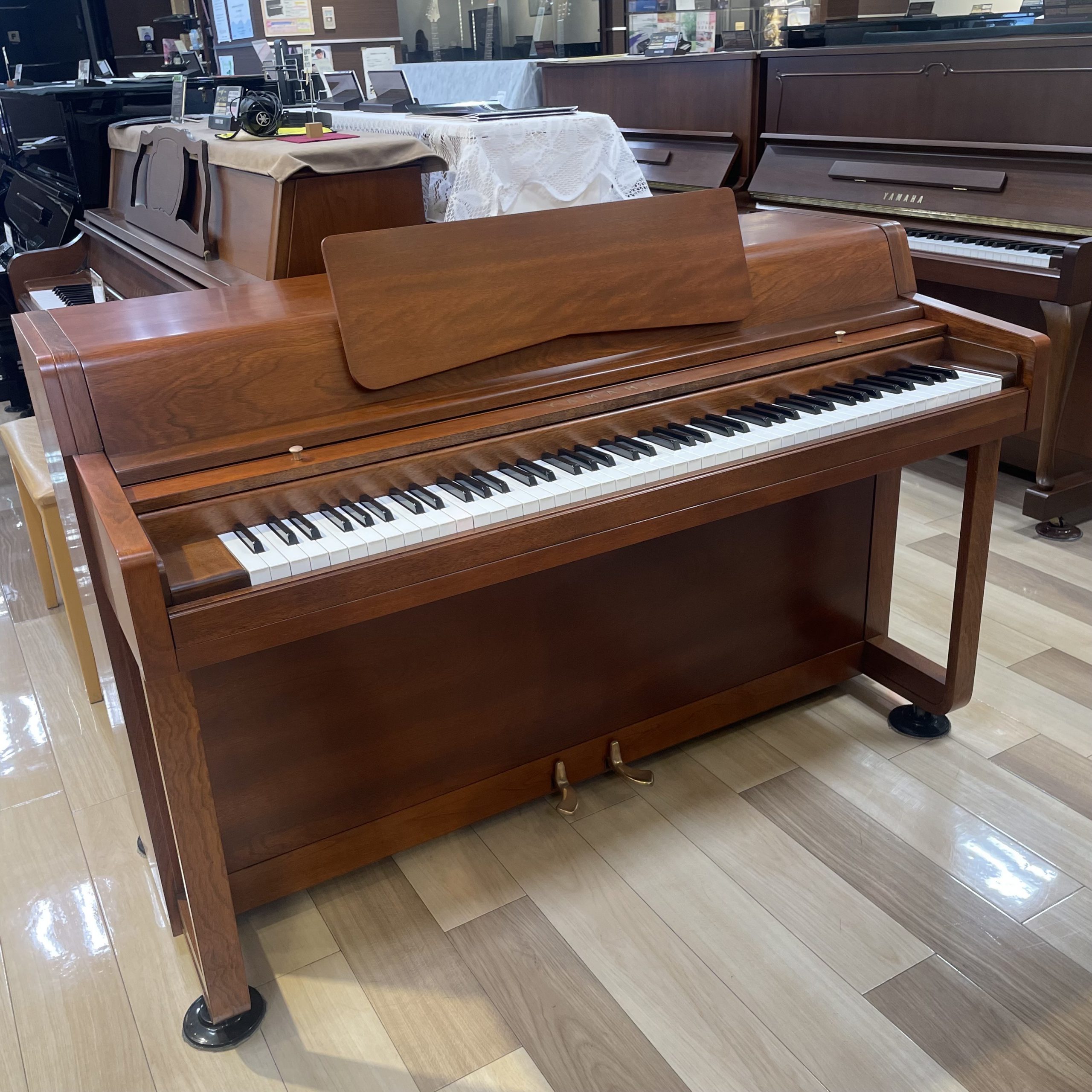 中古アップライトピアノ【 展示一覧 】 - 矢木楽器