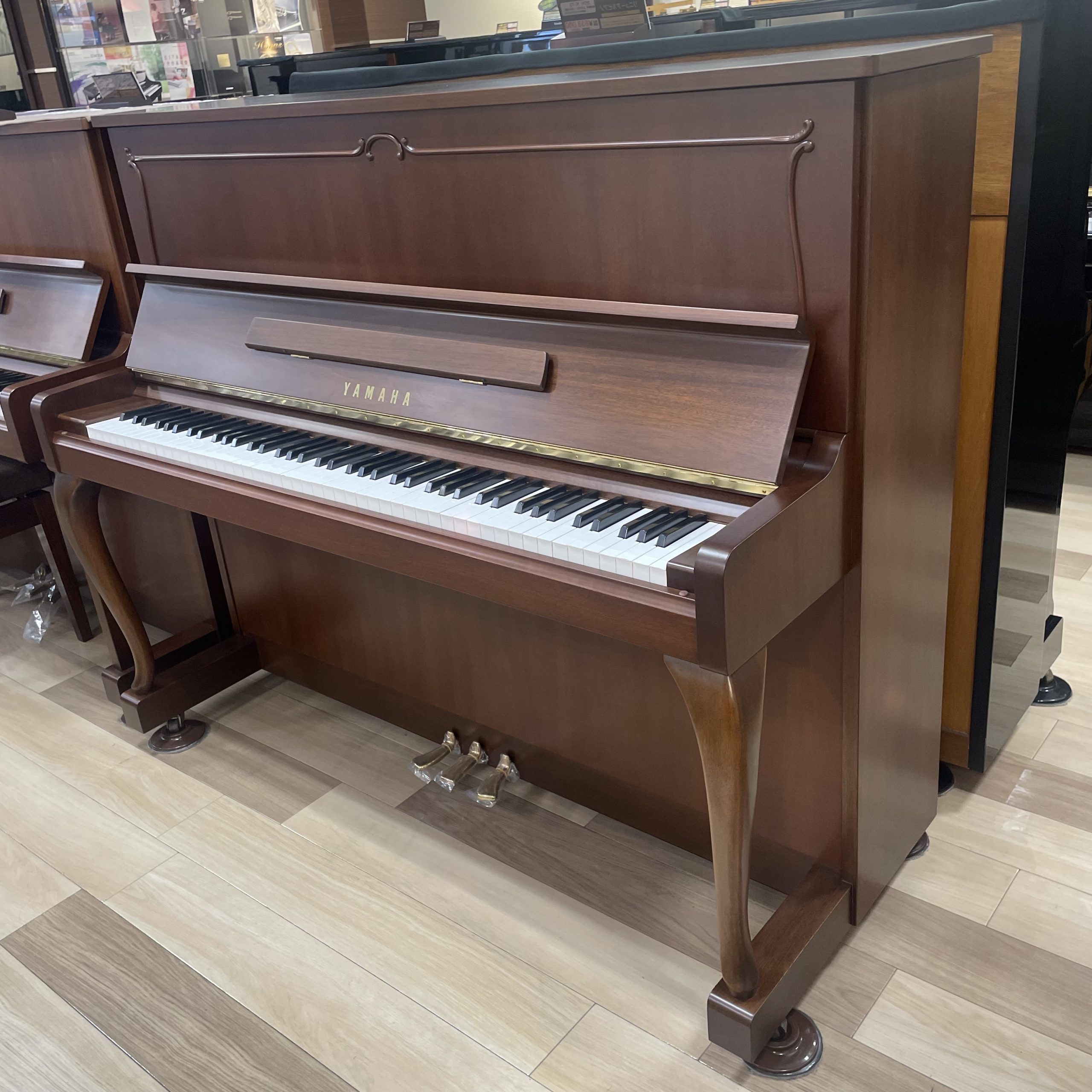 中古アップライトピアノ【 展示一覧 】 - 矢木楽器