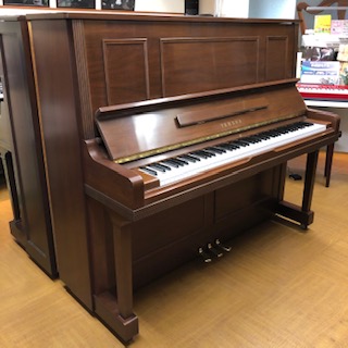 中古アップライトピアノ【ヤマハ／U300WN】名古屋八田本店