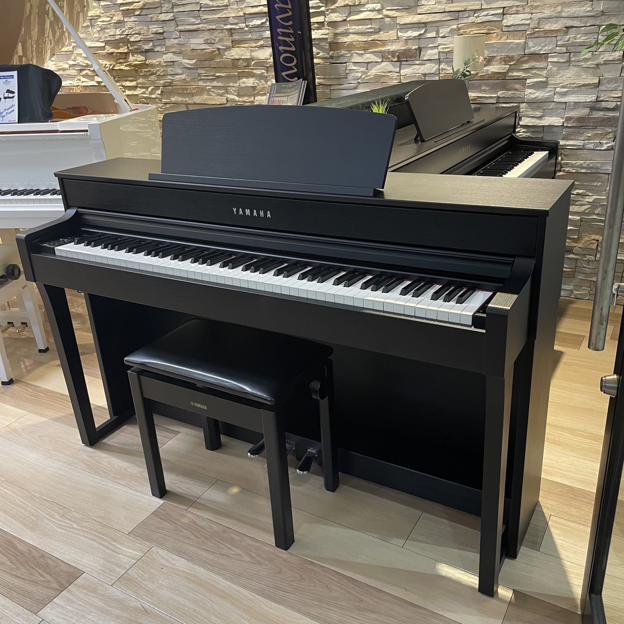 中古クラビノーバ【YAMAHA／CLP-645B】愛知 サロン