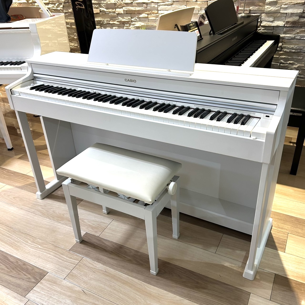 中古電子ピアノ【CASIO／AP-470WE】愛知サロン