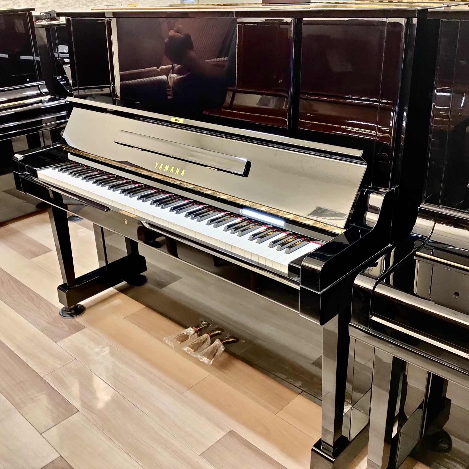 中古アップライトピアノ【ヤマハ/YUX】愛知 サロン 矢木楽器