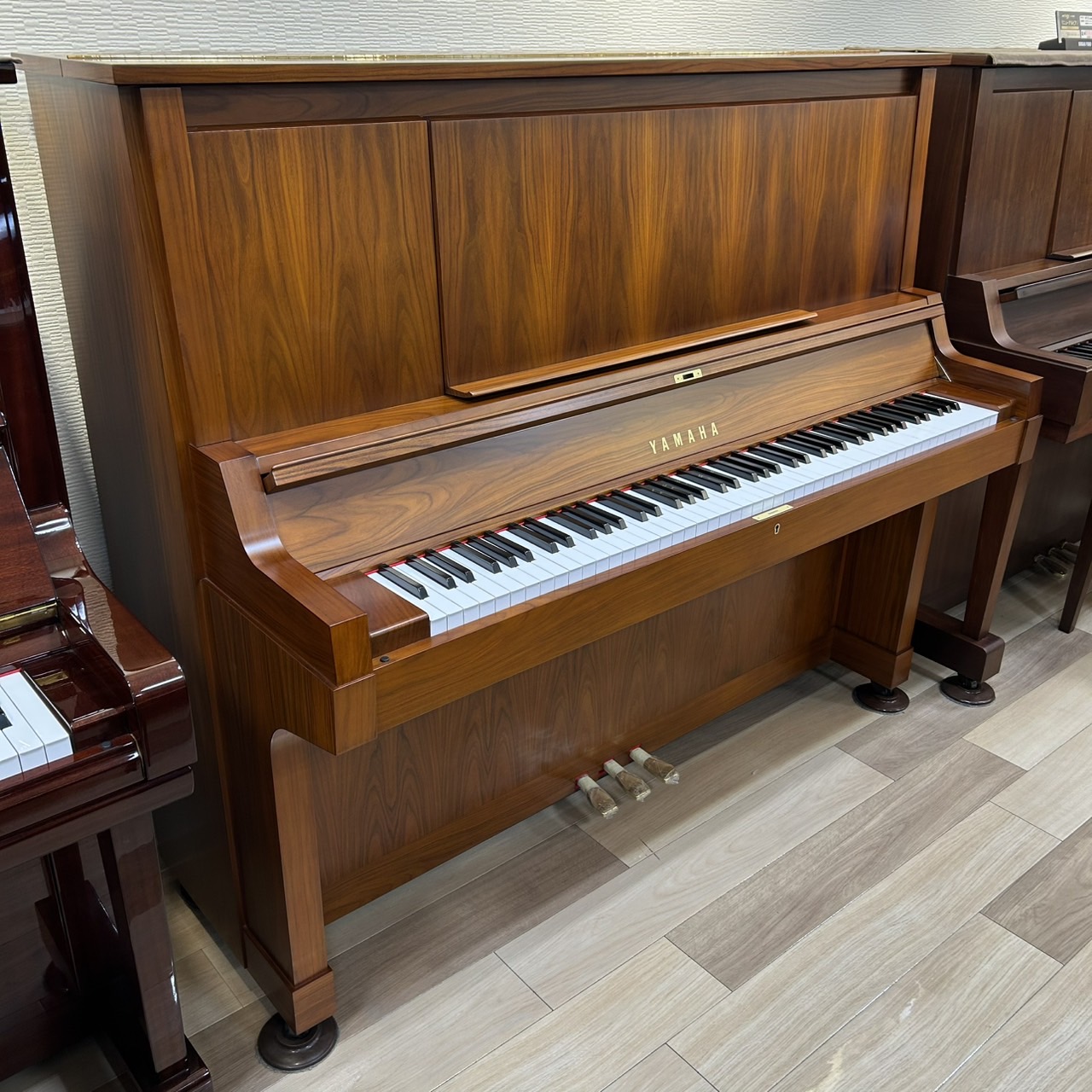 中古アップライトピアノ【 展示一覧 】 - 矢木楽器