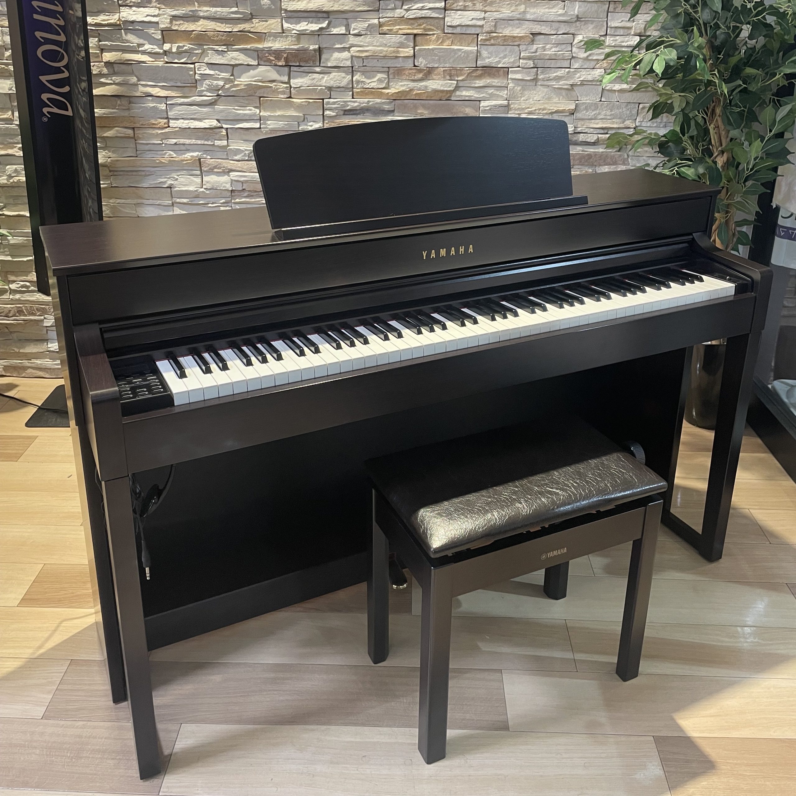 中古クラビノーバ【YAMAHA／CLP-575R】愛知 サロン