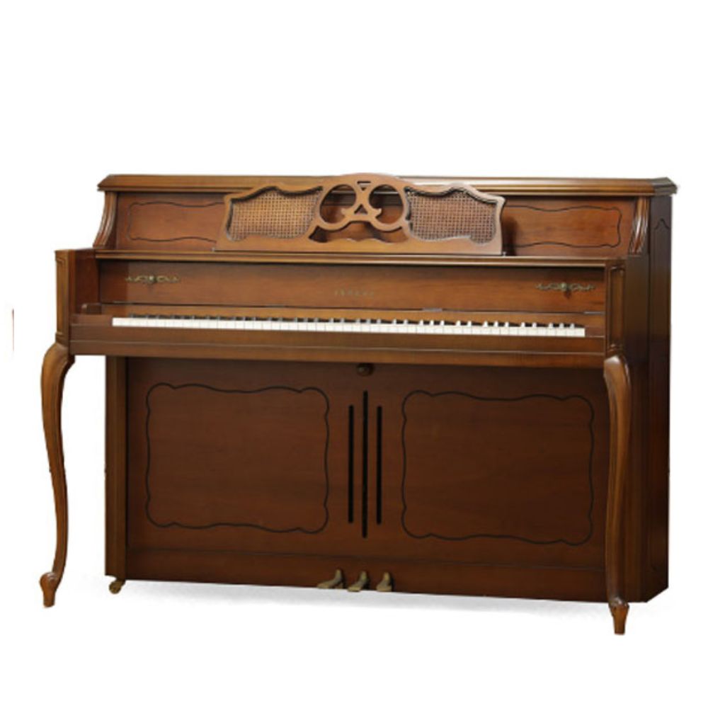 中古アップライトピアノ【ヤマハリニューアルピアノ／W100MC 】消音消音機能付き　近日入荷予定！